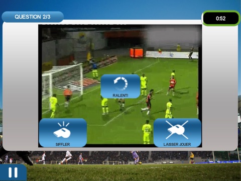 Tous Arbitres HD screenshot 4