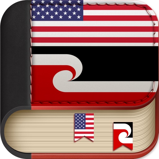 Offline Maori to English Language Dictionary icon