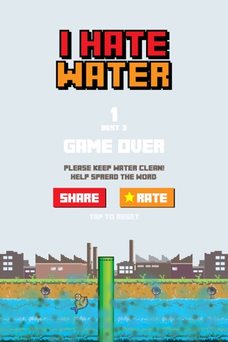 I Hate Water screenshot 3