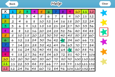 Multiplication Division screenshot 4