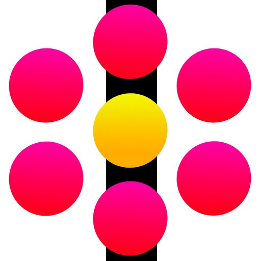 Avoid the Red Circle - An addictive arcade game