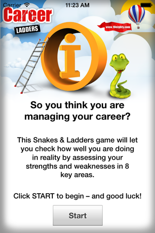 10Eighty Careers Ladder screenshot 2
