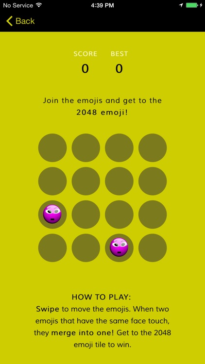 Emoji 2048!