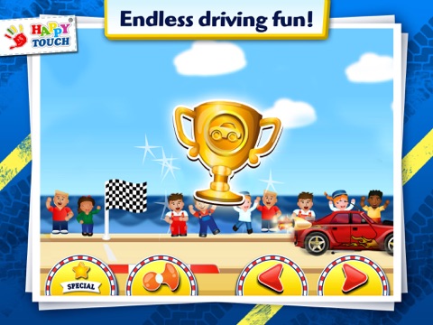 CAR GAME KIDS Happytouch® screenshot 4
