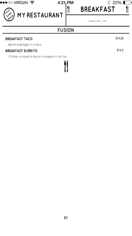 MenuLocker screenshot-4