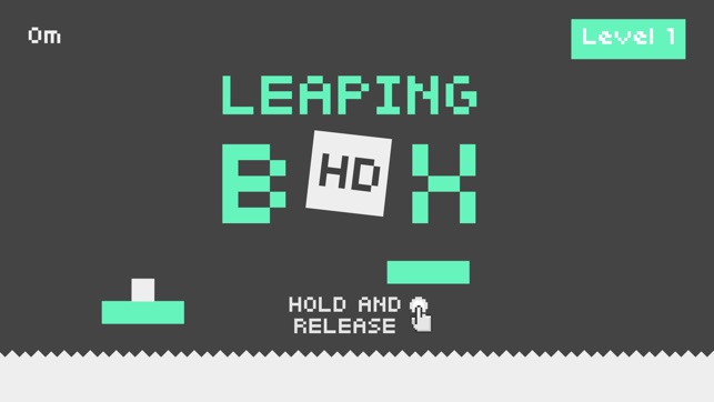 Leaping Box HD