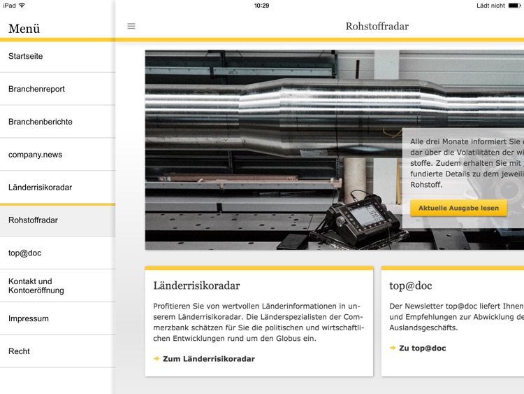 Commerzbank Mittelstandsbank Knowledge Lounge By Commerzbank Ag