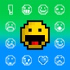Extra Pixel Emojis - Emoji Keyboard