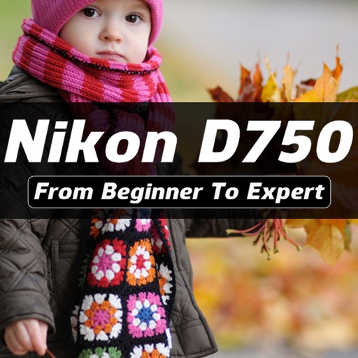 iD750 - Nikon D750 Guide And Training icon