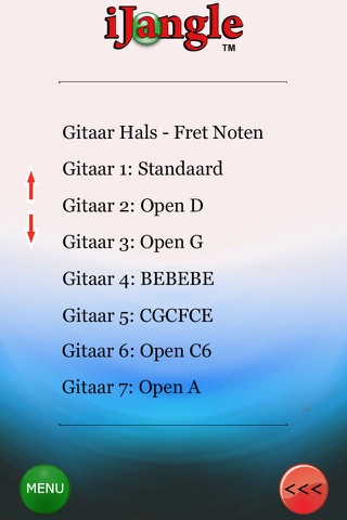 Guitar Fretboard Maps screenshot 3