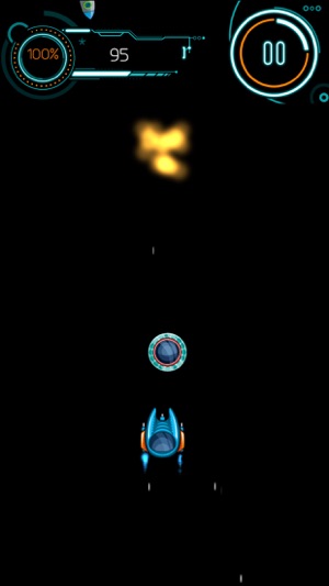 Outer Space Invaders - Asteroids, Stars, And Space Rocket Wa(圖4)-速報App