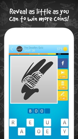 Reveal! Doodle Quiz(圖3)-速報App