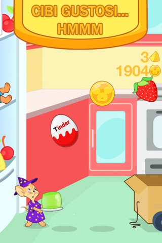 Steal The Food: The Hungry Mices screenshot 2
