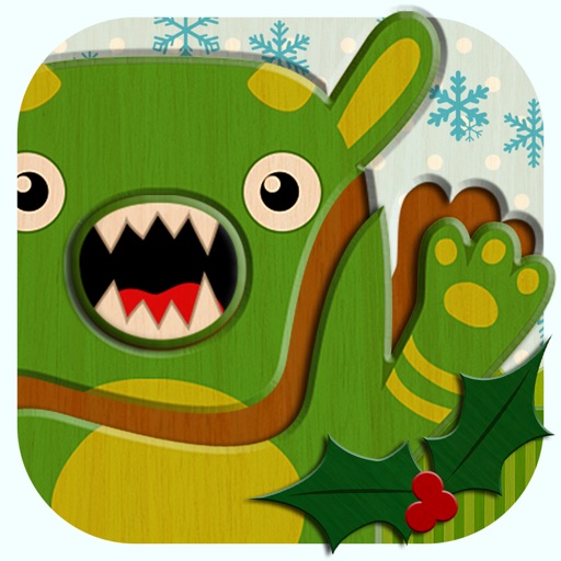 Cutie Monsters Jigsaw Puzzles icon