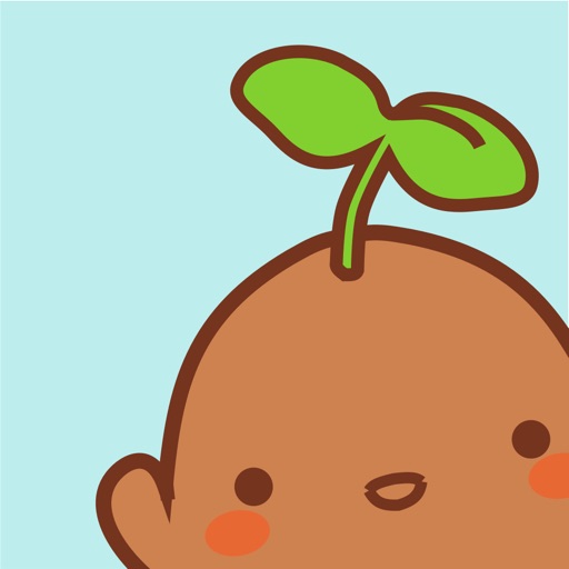 Seedlings - Curative Plants for a Healthy Living iOS App