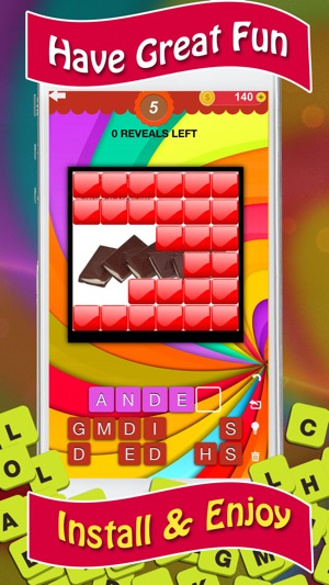 Who Guess the candy ? Sweet Family Crack Trivia Game(圖5)-速報App