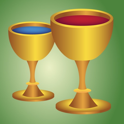 Life of Jesus: Water into Wine and Other Miracles Icon