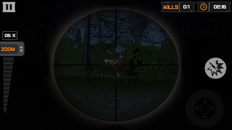 Sniper Animal Hunter 2016 screenshot-4