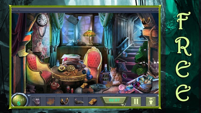 Enchanted City : Hidden Objects(圖4)-速報App