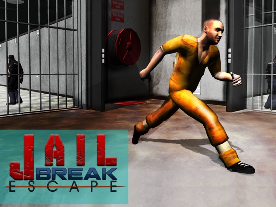 プリズンブレイクアウト刑務所は、3D脱出 - 刑事囚人がゲームを脱出しますのおすすめ画像3