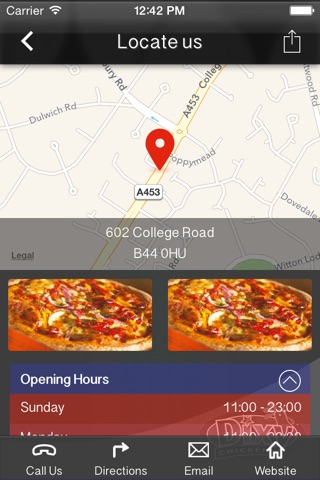 Dixy Chicken Kingstanding screenshot 3