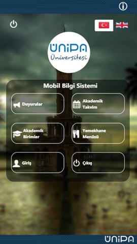 Ünipa Üniversitesi Mobilのおすすめ画像1