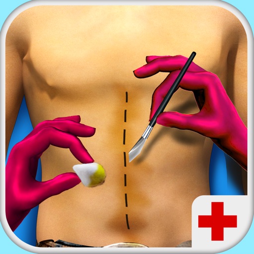 Crazy Surgery Simulator -  Virtual Surgeon Game icon