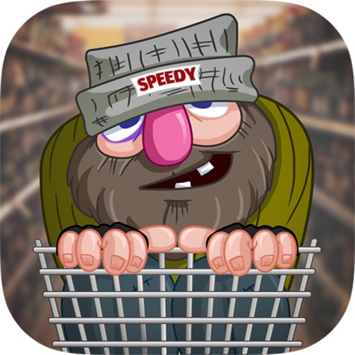 Homeless 3D - Shopping Mall Run iOS App