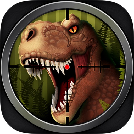 Dinosaur Hunt 3D PRO icon