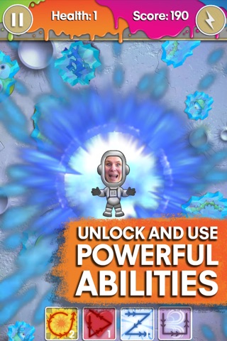 Face Invaders screenshot 3