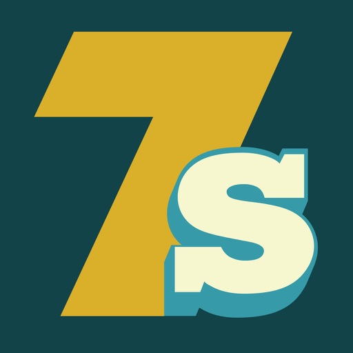 Sevens: The Never Not Funny Game iOS App