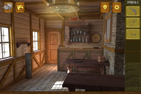 Wild West Escape screenshot 2