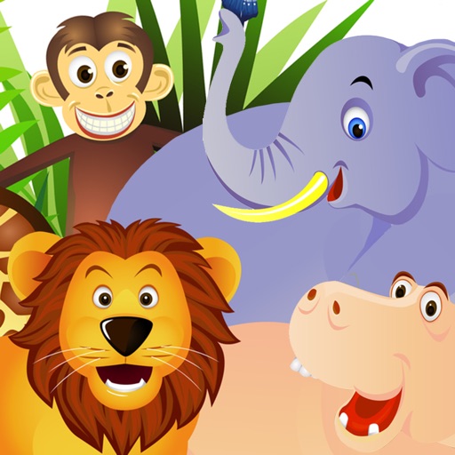 What animal is? iOS App