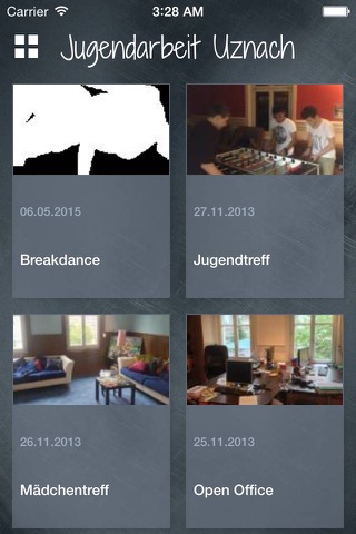 Jugendarbeit Uznach screenshot 3