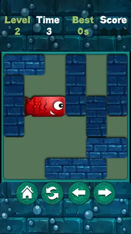 Game screenshot Free Me - Unblock The Fish apk