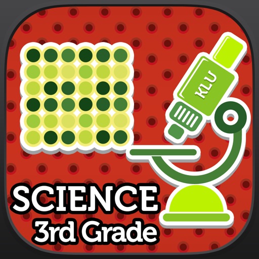 KLU Science 9: Matter Icon