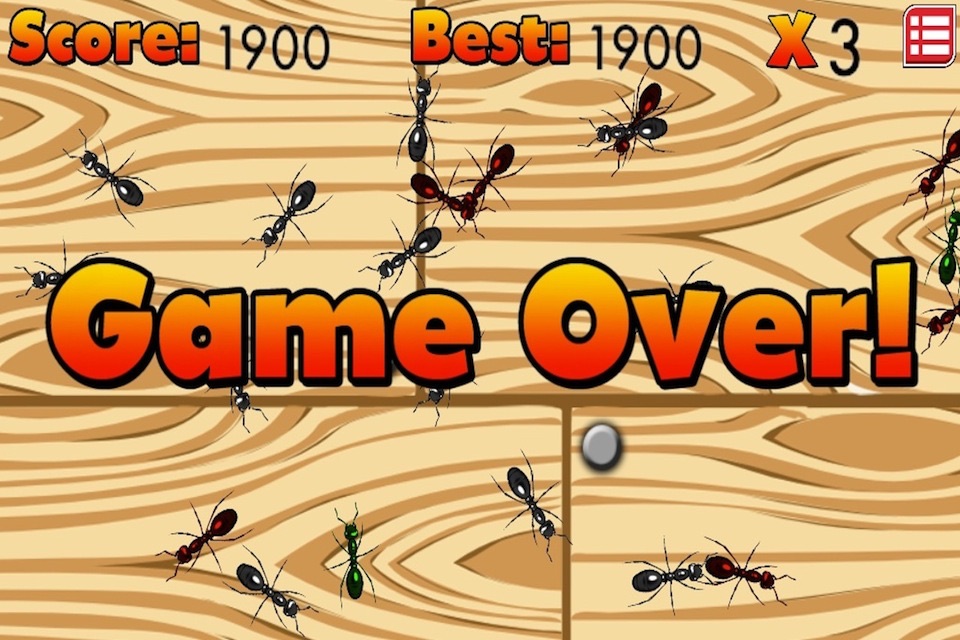 Ant Squisher FREE screenshot 4