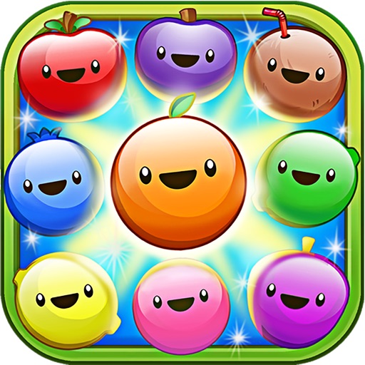 Color Fruit Master Line Mine Mini Game - The Part 6 Icon