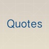Great Quotations