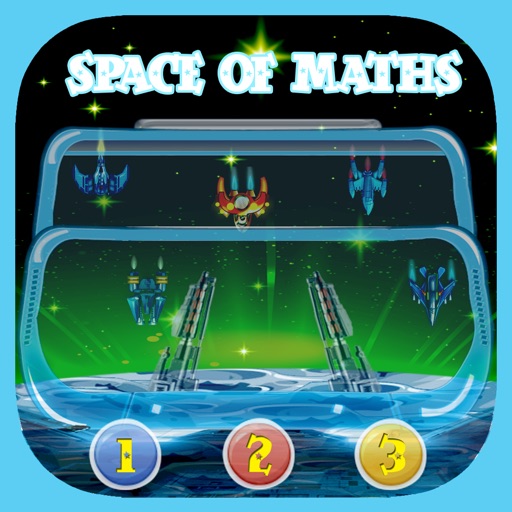 Space Of Maths Icon