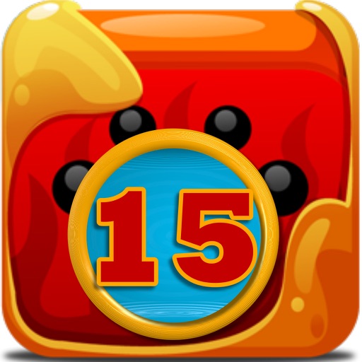 Puzzle 15+ Icon