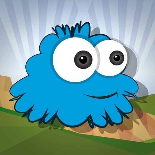 Hopping Monster - Do your best to help your hero to jump through dangerous passages! Icon