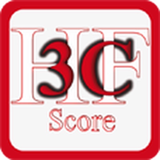 3CHF-Score