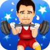 Celebrity Fit Race - running salon &amp; fat jump-ing games!