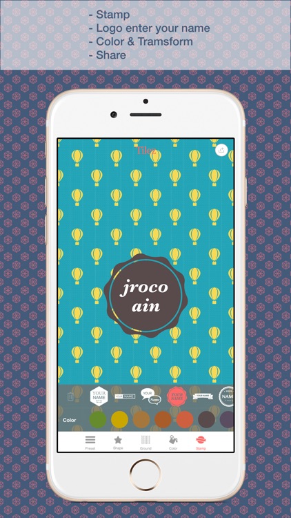 Tilez - Wallpaper screenshot-4