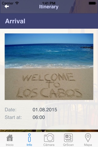 Cabo Advisor screenshot 3