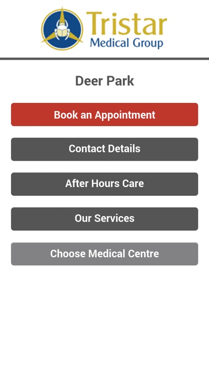 Tristar Medical Group