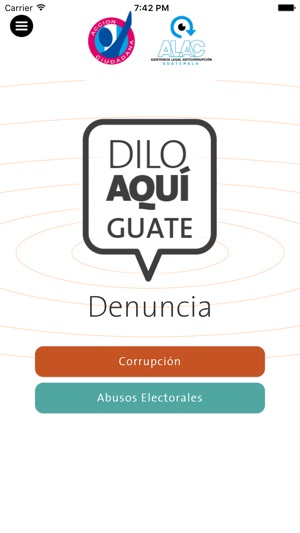 Dilo Aquí Guate(圖3)-速報App