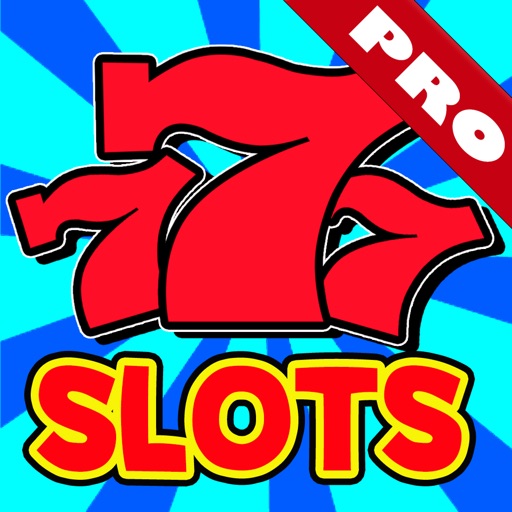 777 Casino Classic Slots PRO icon