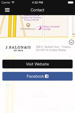 J Salon & Co. screenshot 4